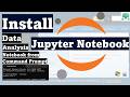 How to Install Jupyter Notebook on Windows 10/11 (2026) | Python Setup for Beginners