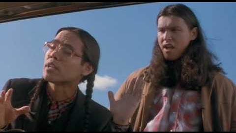 Smoke Signals (1998): "It