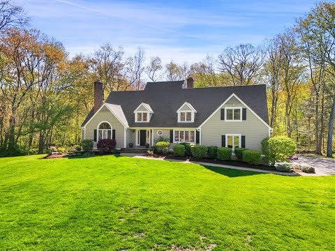 17 Pine Hill Drive, South Salem, NY home video tour