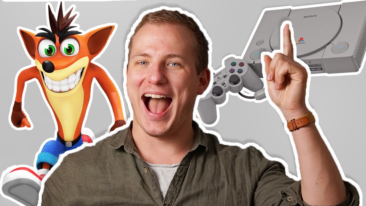 10 Sjove Facts om Playstation 🕹