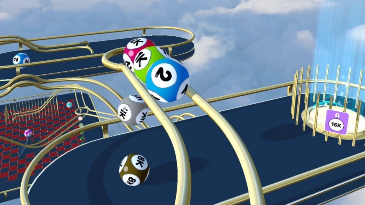 Rolling Doubles Level 5712 Walkthrough Gameplay 