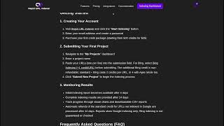 How Does Google Index A Site Rapid URL Indexer