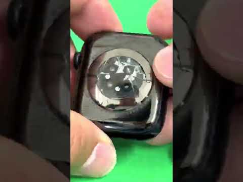 Video: ¿Puedes arreglar la parte trasera de un reloj Apple?