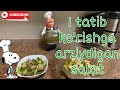 Barf-Dunyodagi ENG mazzali salat 😋🥗 Самый вкусный салат Барф