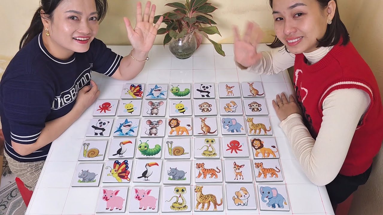 🎮😆 Simple Game, Crazy Competition!