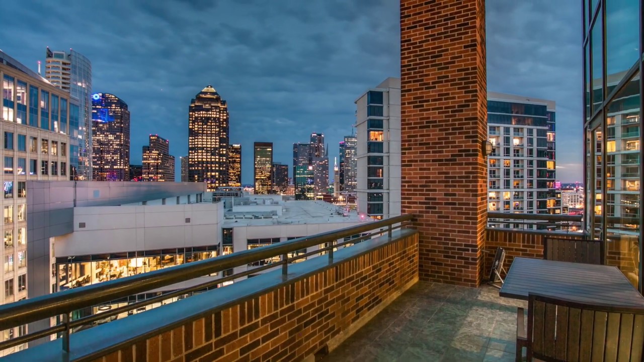 Luxury Loft 1999 McKinney Avenue 2006 YouTube