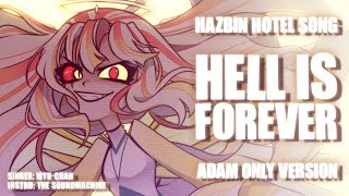 Hell is Forever | Hazbin Hotel [FRENCH FEMALE COVER] Resimi