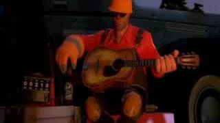 Youtube Poop: Engineer fixes 150-kilogram weapon problems.