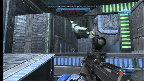 SHOCK Pit TS - Haze vs. Strive