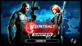 لعبة CONTRACT KILLER: SNIPER V 5.1.1 مهكرة للاندرويد [اخر اصدار] screenshot 1