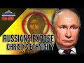 Russians exposes christs ethnicity