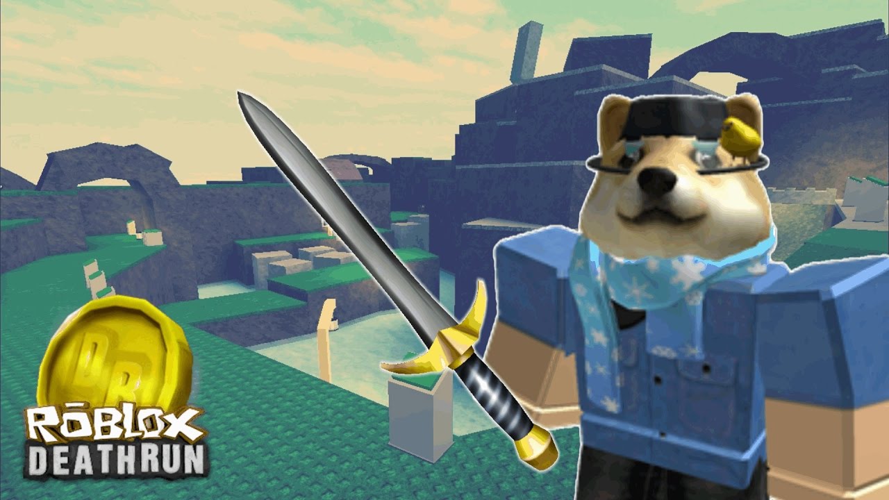 Deathrun Reborn 2 Is Out Youtube - roblox deathrun all swords from season 2 and earlier youtube