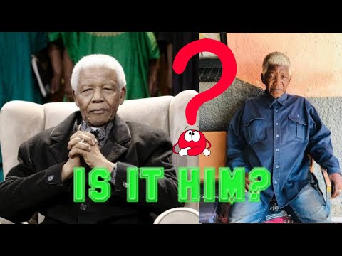 NELSON MANDELA  HAD A TWIN BROTHER?