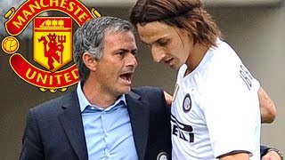 Welcome to Manchester United - Zlatan Ibrahimovic & Jose Mourinho - 2016/17 HD
