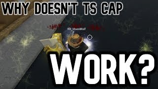 [YBA] Explaining why TS damage cap doesn't work