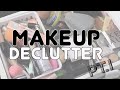 MAKEUP DECLUTTER! 2021 Cleaning out my makeup drawers part 1