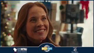 All about the new Christmas movie set and filmed in Wisconsin Profile