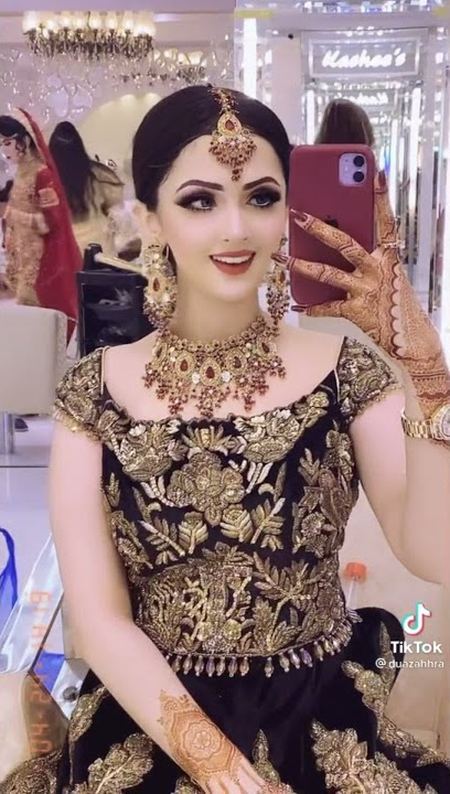 Dua Zahra TikTok new video 😍