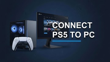 How To Connect PS5 Controller To PC - Beginner