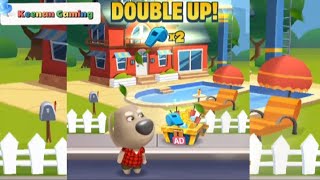 Talking Tom Gold Run Adventure Ben Gameplay Android ios screenshot 5