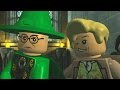 LEGO Harry Potter Years 1-4 Walkthrough Part 7 - Year 2 - 'The Basilisk'