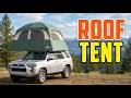 ✅Best Budget Rooftop Tents | That Feel Surprisingly Premium