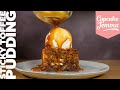 The ULTIMATE Sticky Toffee Pudding! | Cupcake Jemma