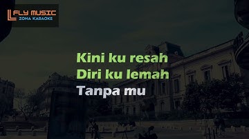 TEGAR KARAOKE VERSI NOAH | KARAOKE ANYWHERE