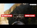 GoPro 8 Black vs Dji Osmo Action! Обзор и сравнение. Заброшенная дорога!