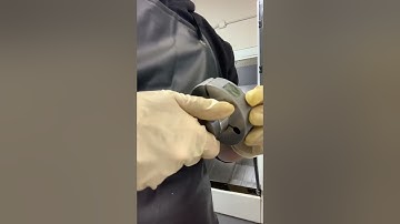 CNC tutorial: Thread 1 1/2- 12 UNF 3A , Fusion 360 Cam