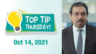Celebrity TopTipThursday - Oct 14  |  Redefinition of the blend in blended learning Wealth