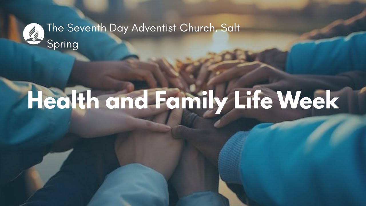 Divine Service|| OWE || Salt Spring SDA|| September 6, 2025|| Health ...