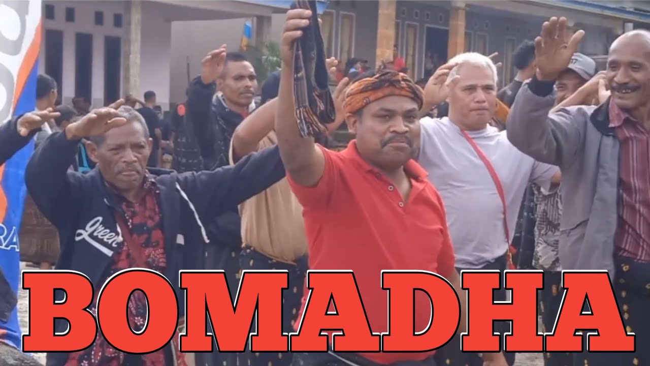 WELA MAKA BOMADHA BAJAWA#Bonneyzua