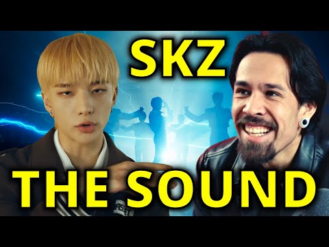 STRAY KIDS THE SOUND REACTION