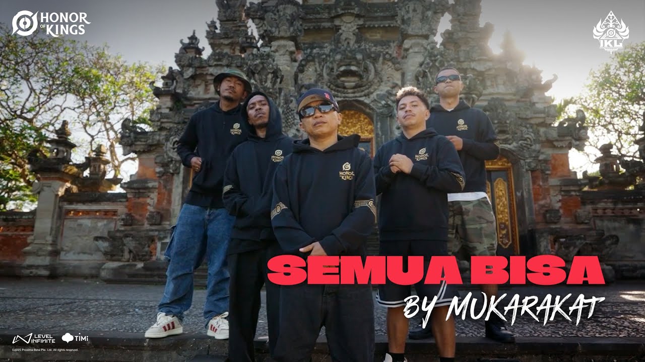 Semua Bisa - ft Mukarakat (Official Music Video) | Official IKL Theme Song Semua Bisa - ft Mukarakat (Official Music Video) | Official IKL Theme Song