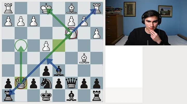 3+0 Chess (1. e4 with White, 1... d6 with Black)