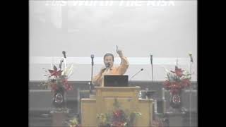 Bro. Bobby Goode - 12122018 - Wednesday Night - IT IS WORTH THE RISK