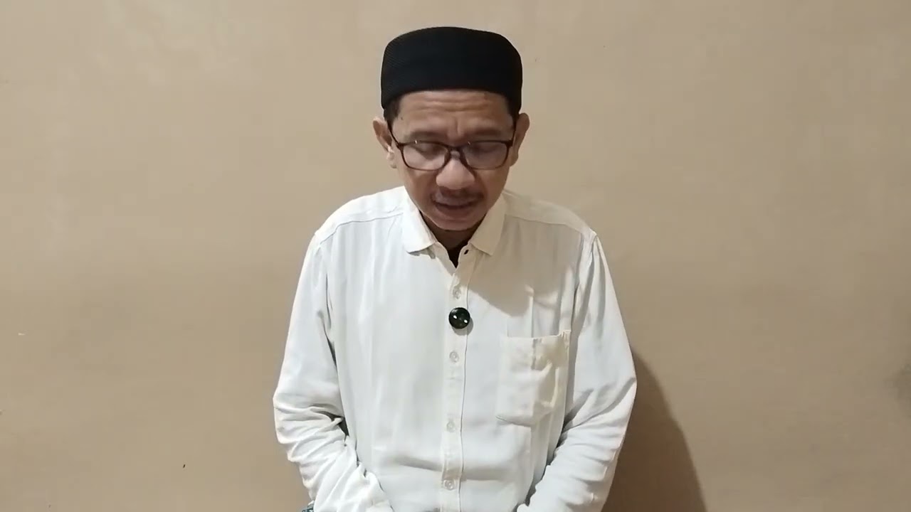 Kajian kitab asrorus sholah bakdha subuh 10 romadhon