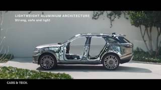 New Range Rover Velar Exterior Accessories Add Ons