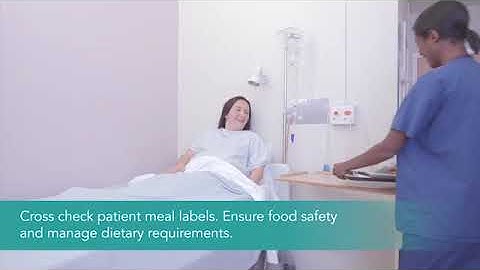 Sato FX3-LX healthcare printer