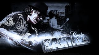 Video thumbnail of "Santana Greg Walker I'll Be Waiting"