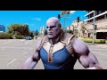 ТАНОС УНИЧТОЖИЛ ЗЕМЛЮ И ВСЁ ЧЕЛОВЕЧЕСТВО В ГТА 5 МОДЫ! THANOS ОБЗОР МОДА GTA 5! ГТА МОД MODS ИГРЫ