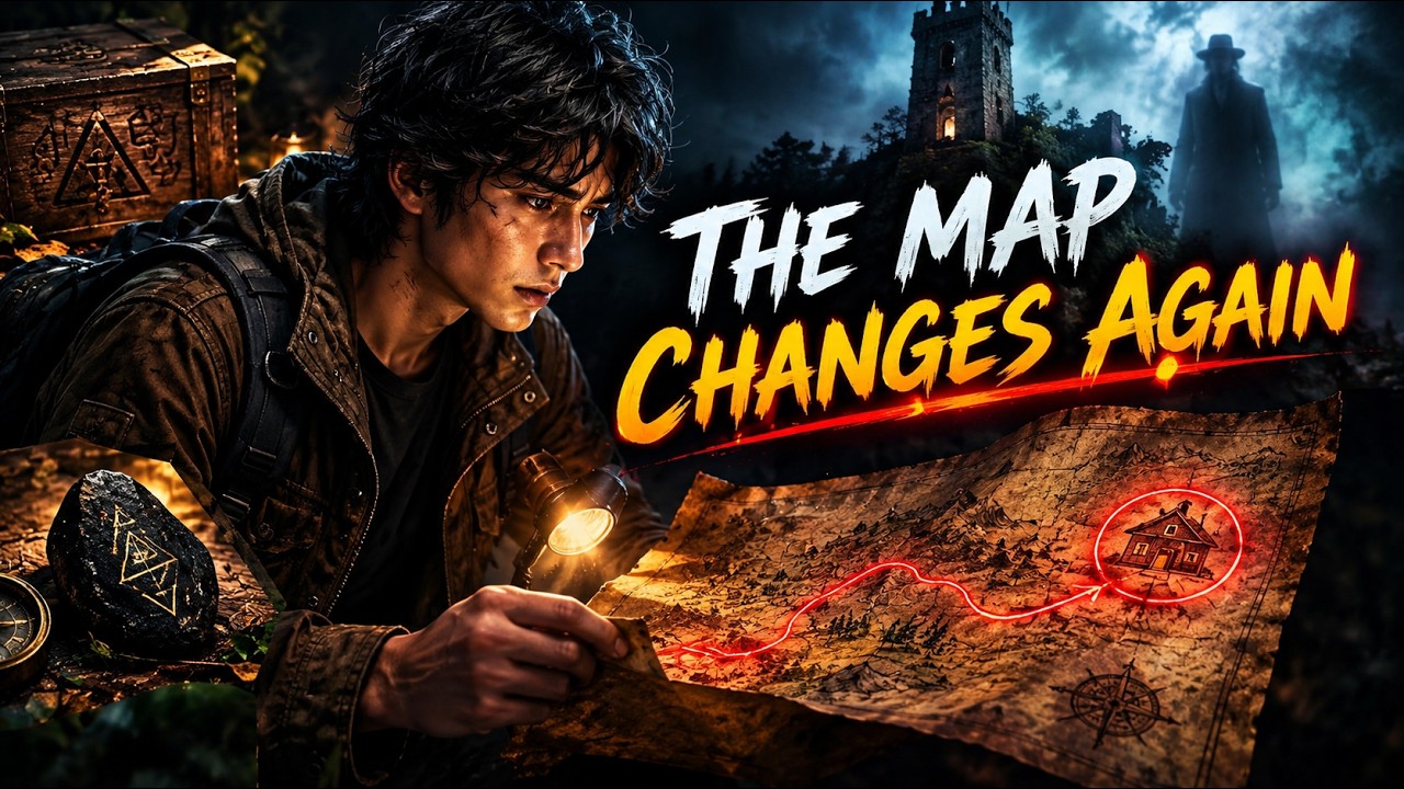 THE MAP CHANGES AGAIN - YouTube