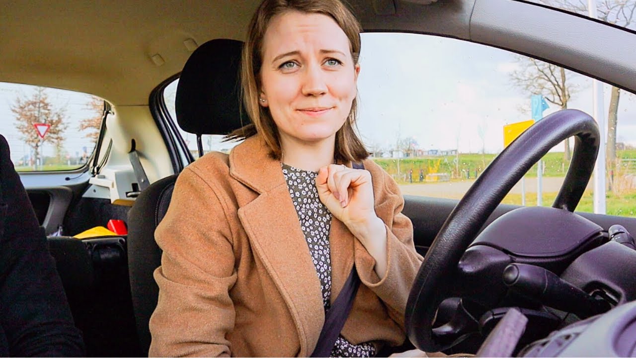 Angst voor autorijden overwinnen - 1,5 maand autorijden - Pelable