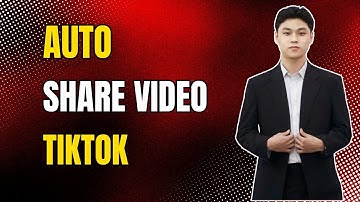 How to Share Video TikTok Automatically | MKT Tikpro Tutorial