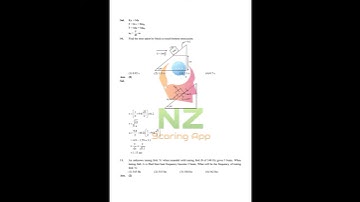 JEE MAIN-2021, 26 FEB (SECOND SHIFT) PHYSICS (MEMORY BASED)