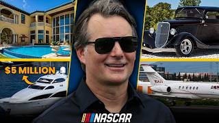 Racing Legend Jeff Gordon's Rise to NASCAR Icon!