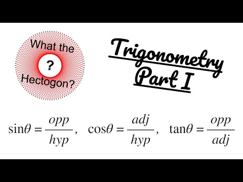 Video: Yuav Ua Li Cas Nrhiav Tau Sine, Cosine Thiab Tangent