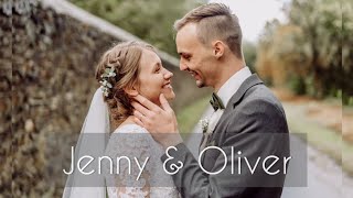 Jenny und Olivers Hochzeit