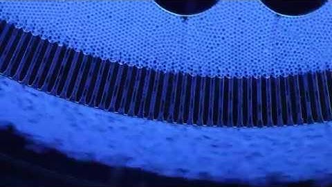 High Volume Double Emulsion Formation